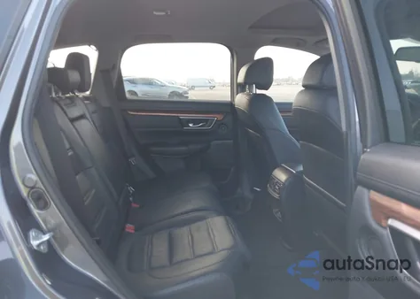 2021 Honda Cr-V 2Wd Ex-L from USA, damaged, VIN 7FARW1H80ME017754